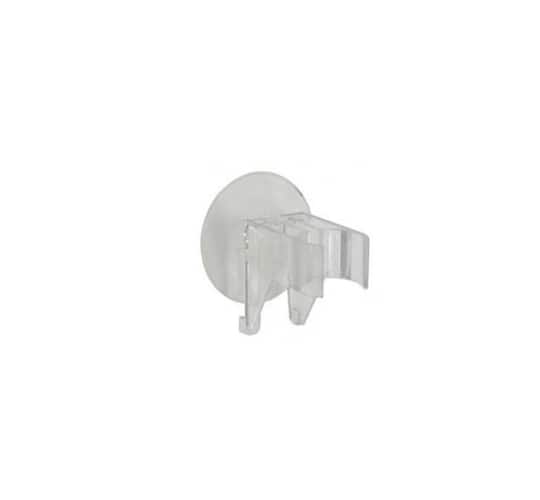 2 Pack Clear Candolier Holder Hooks with Medium Suction Cups